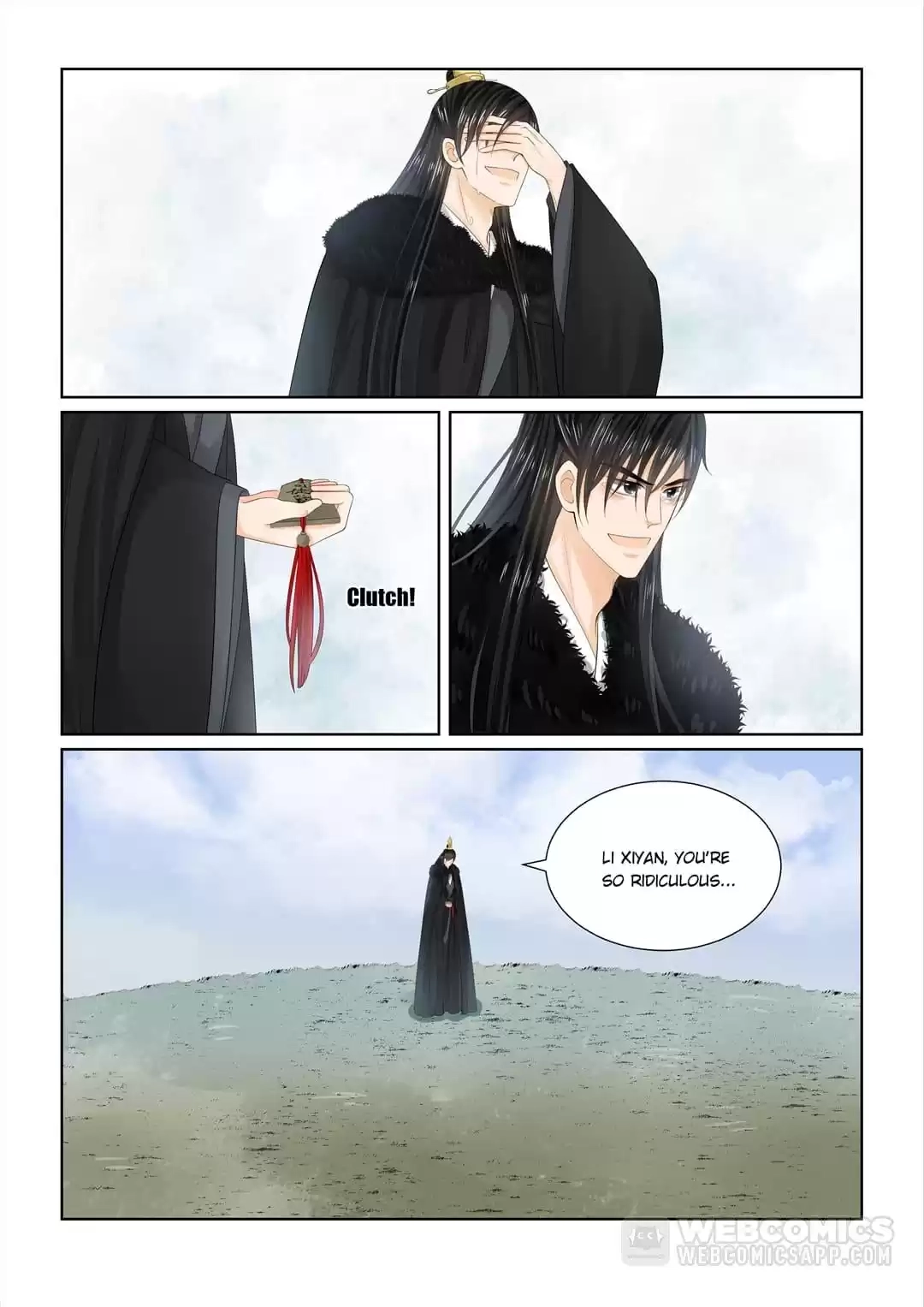 Phoenix Nirvana Chapter 240 page 9 - 