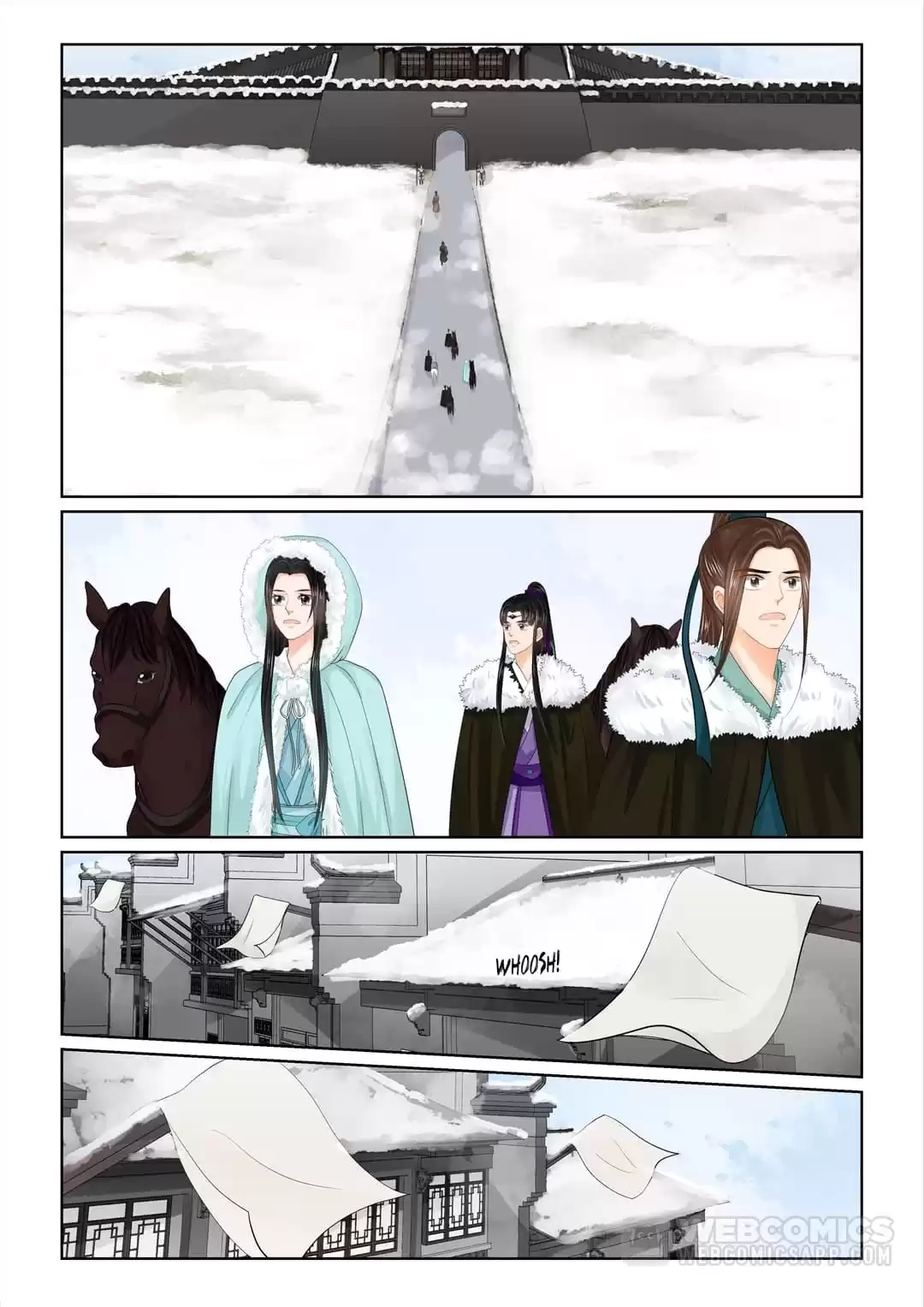 Phoenix Nirvana Chapter 241 page 1 - 
