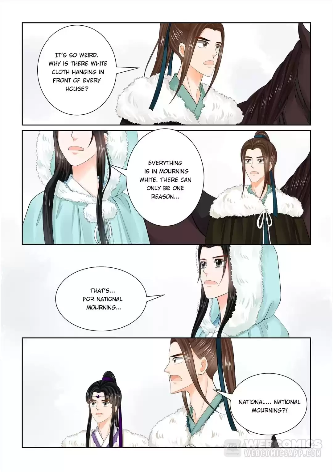 Phoenix Nirvana Chapter 241 page 2 - 