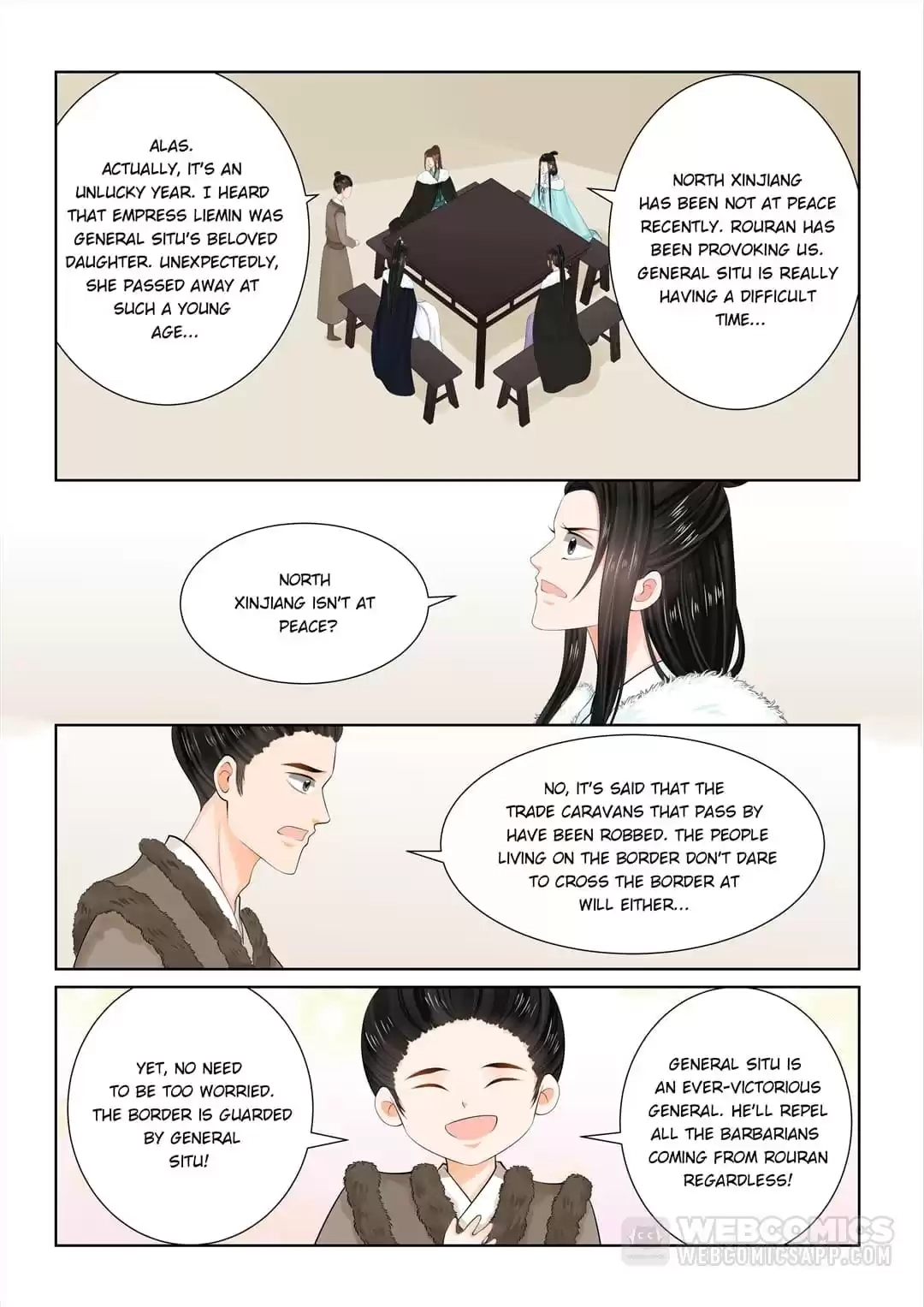 Phoenix Nirvana Chapter 241 page 6 - 