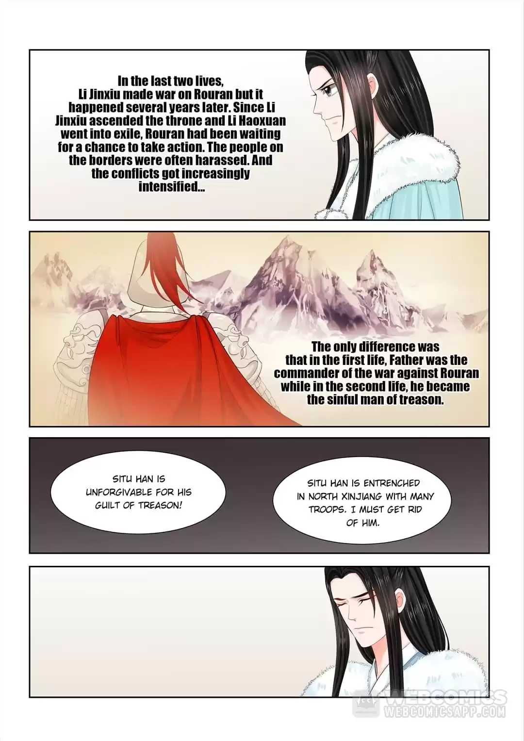 Phoenix Nirvana Chapter 241 page 7 - 