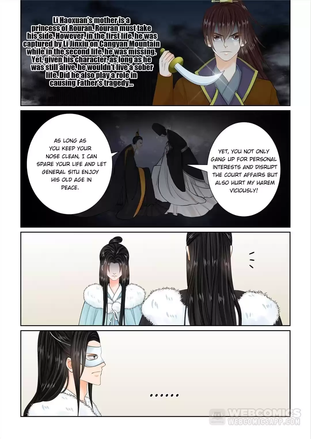 Phoenix Nirvana Chapter 241 page 8 - 