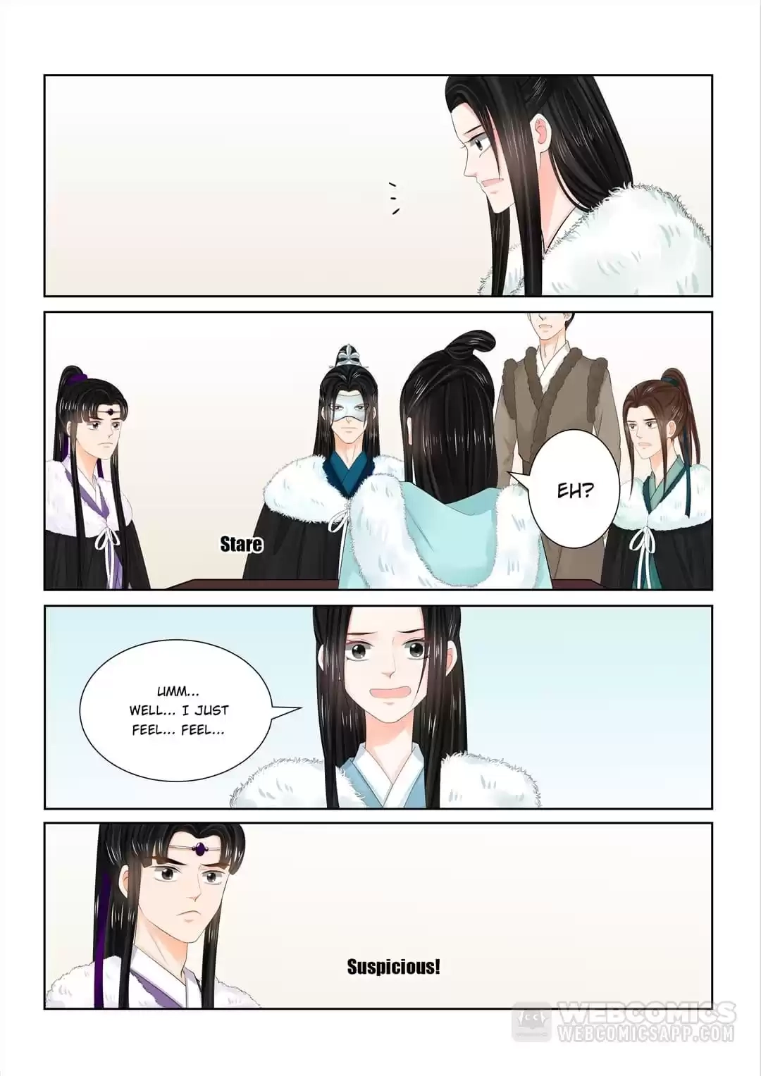 Phoenix Nirvana Chapter 242 page 1 - 