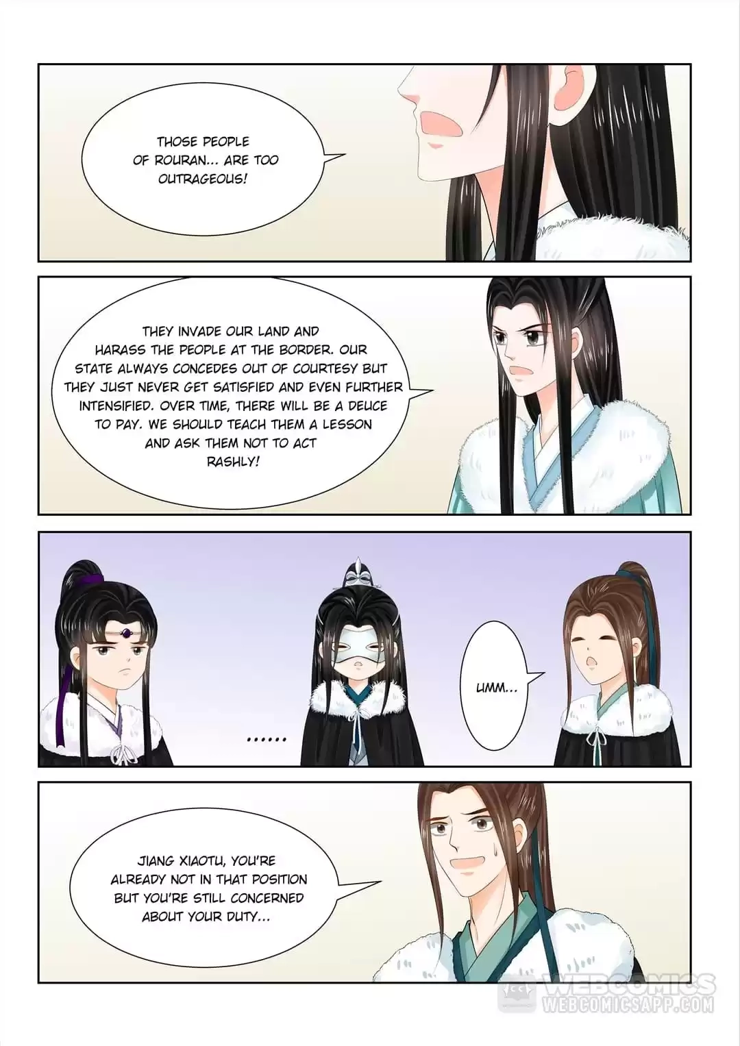 Phoenix Nirvana Chapter 242 page 2 - 