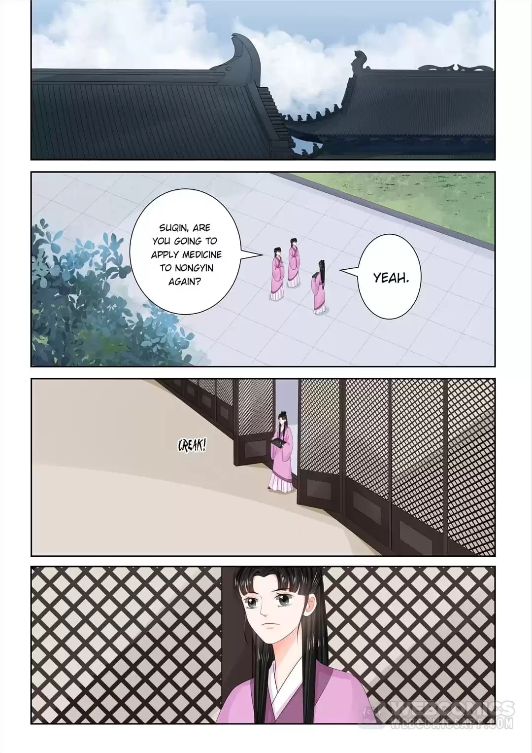 Phoenix Nirvana Chapter 242 page 3 - 