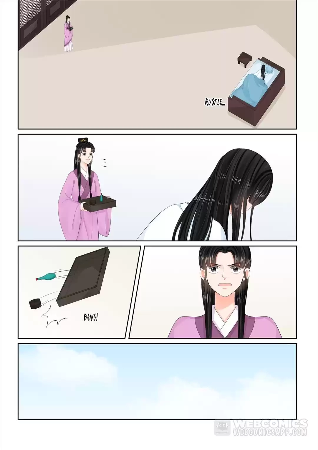 Phoenix Nirvana Chapter 242 page 4 - 