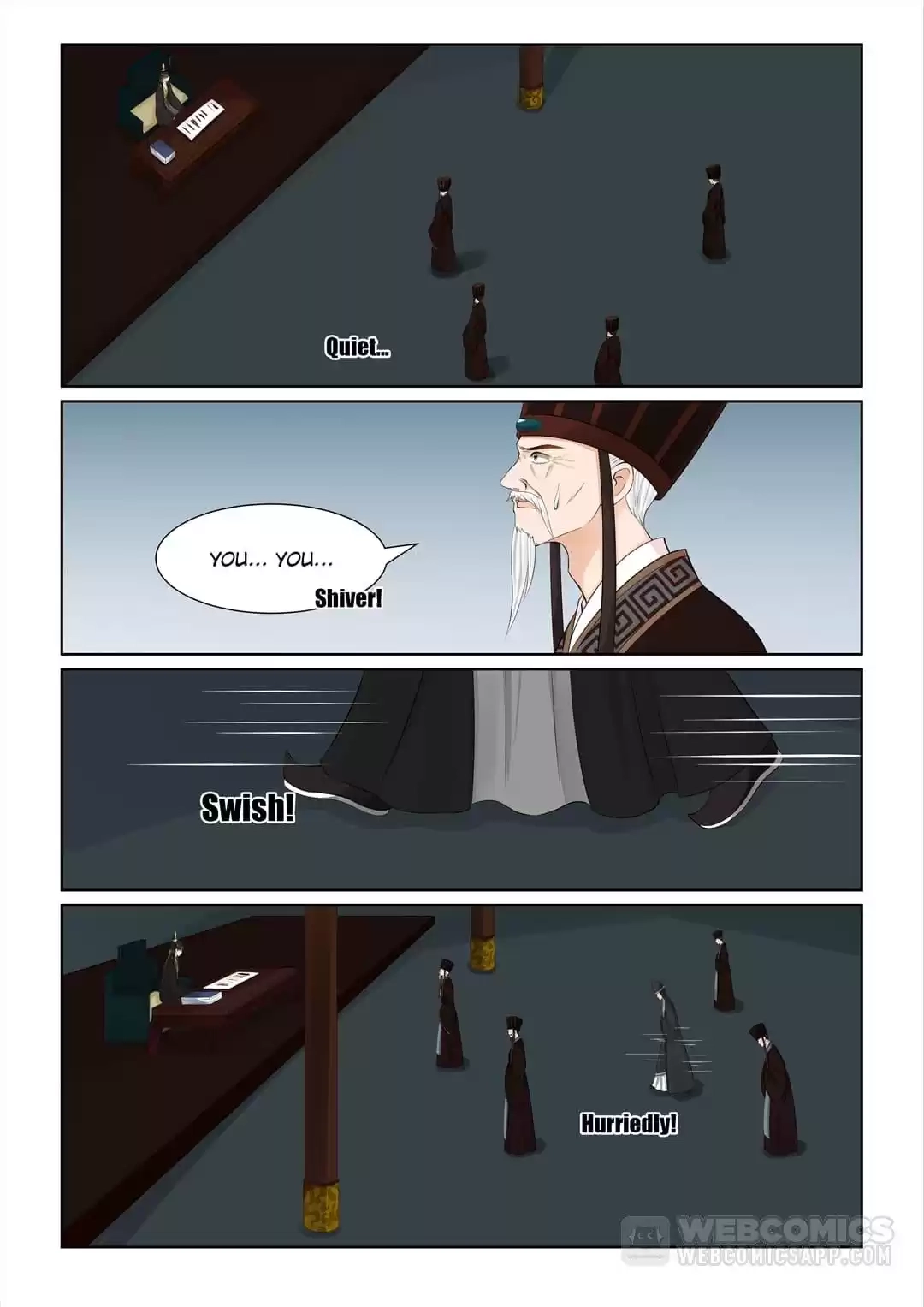 Phoenix Nirvana Chapter 242 page 8 - 