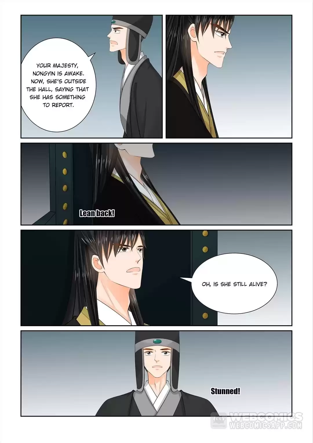Phoenix Nirvana Chapter 242 page 9 - 