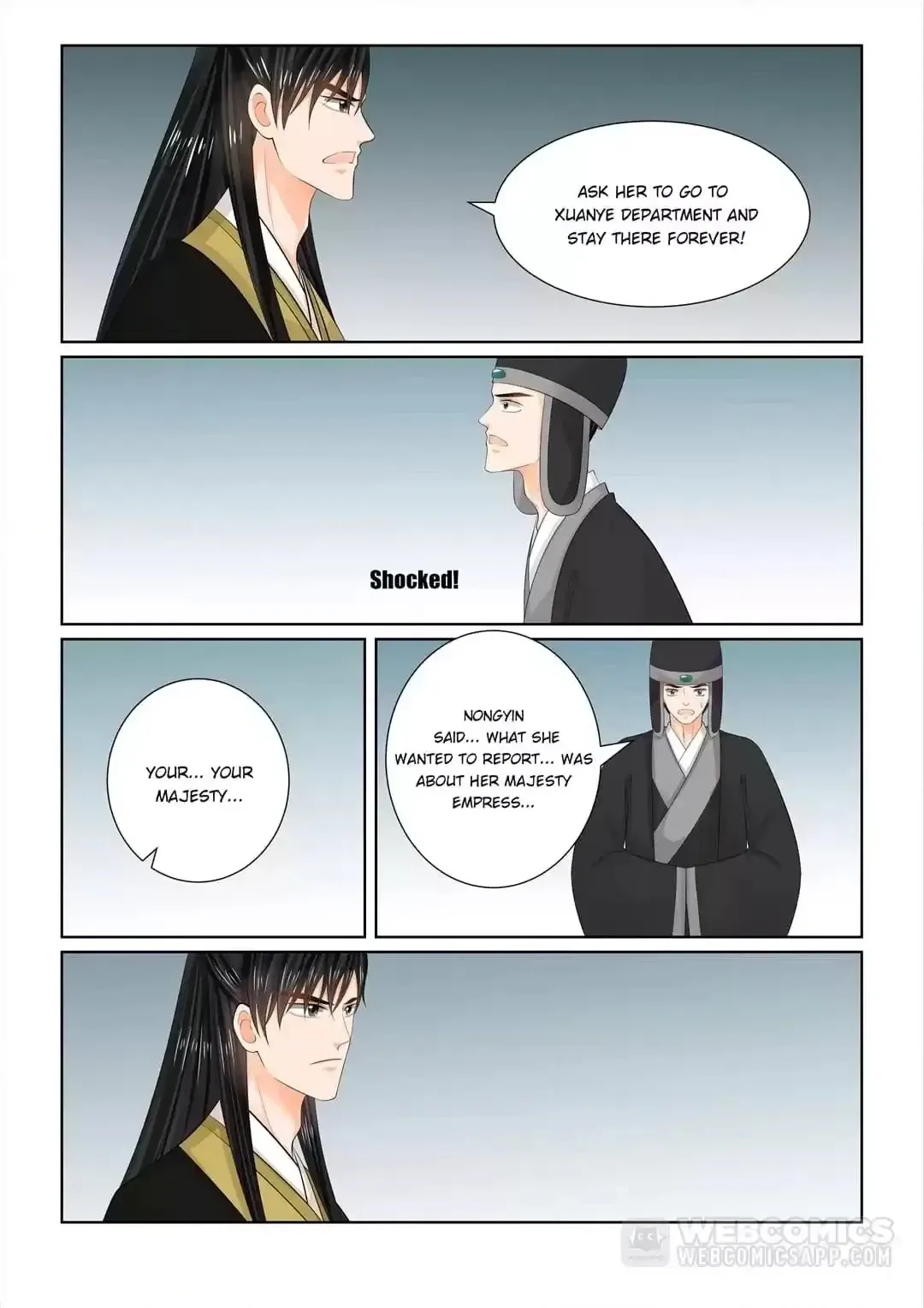 Phoenix Nirvana Chapter 242 page 10 - 