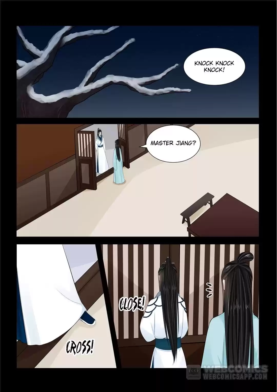 Phoenix Nirvana Chapter 243 page 1 - 