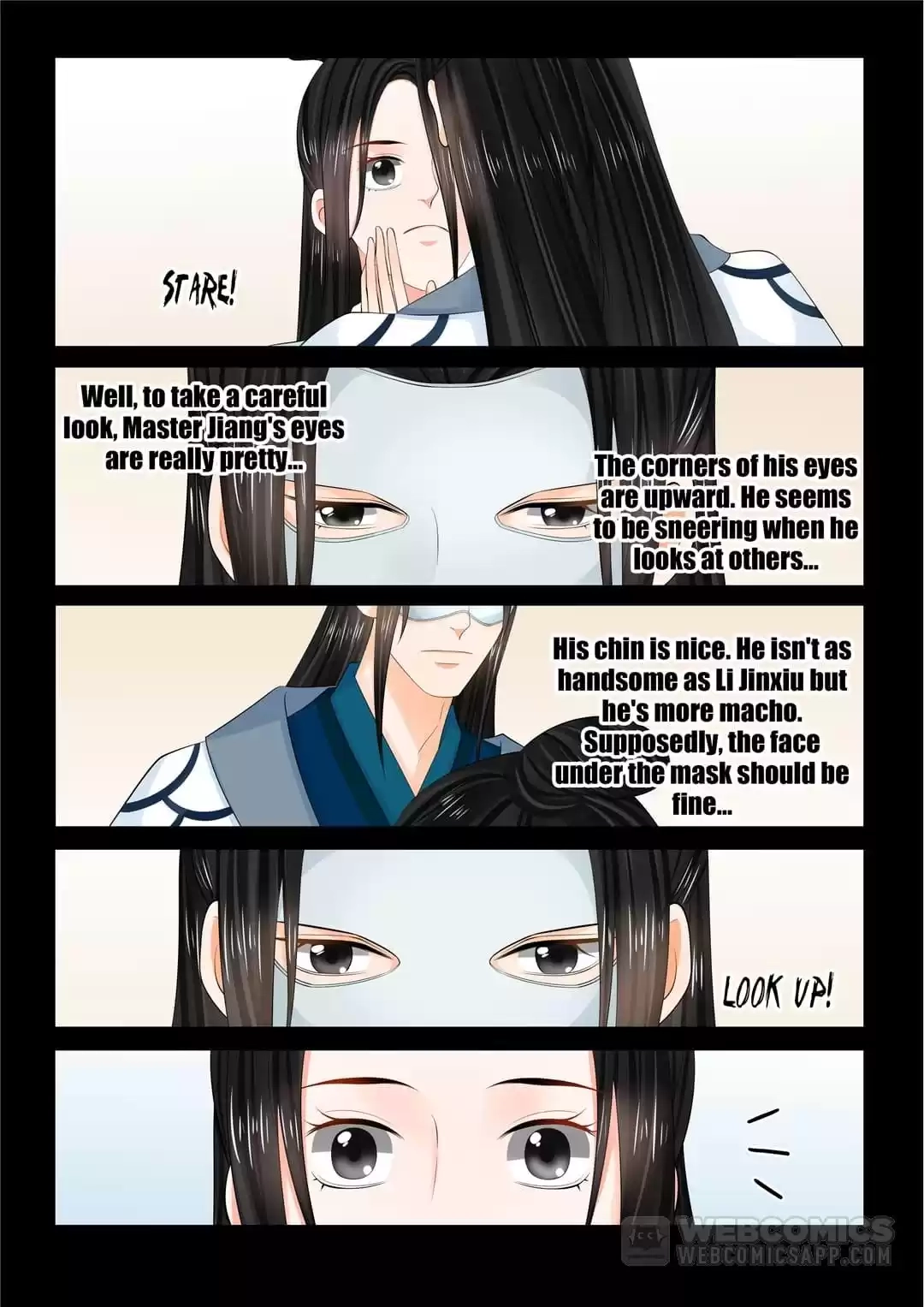 Phoenix Nirvana Chapter 243 page 3 - 