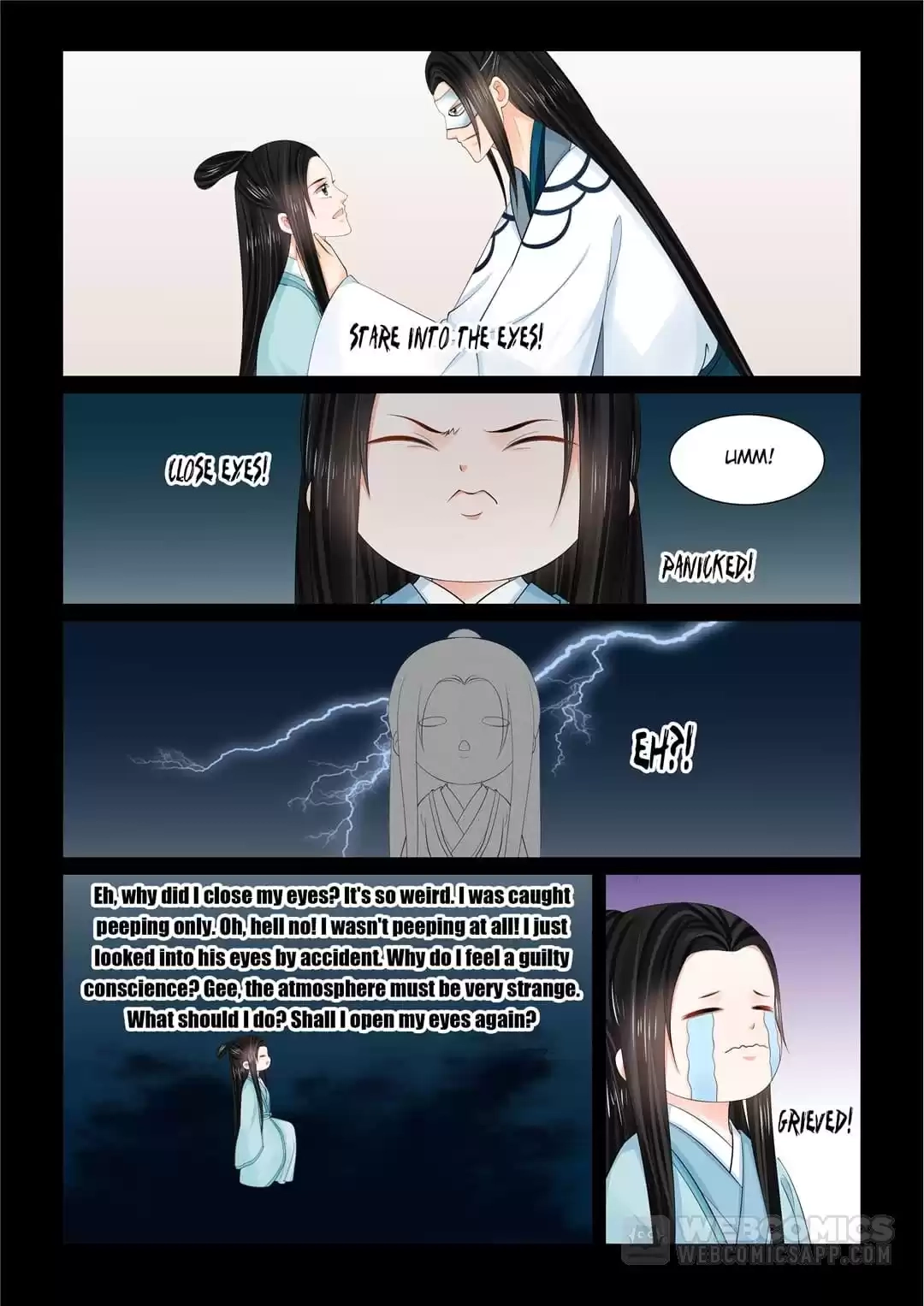 Phoenix Nirvana Chapter 243 page 4 - 