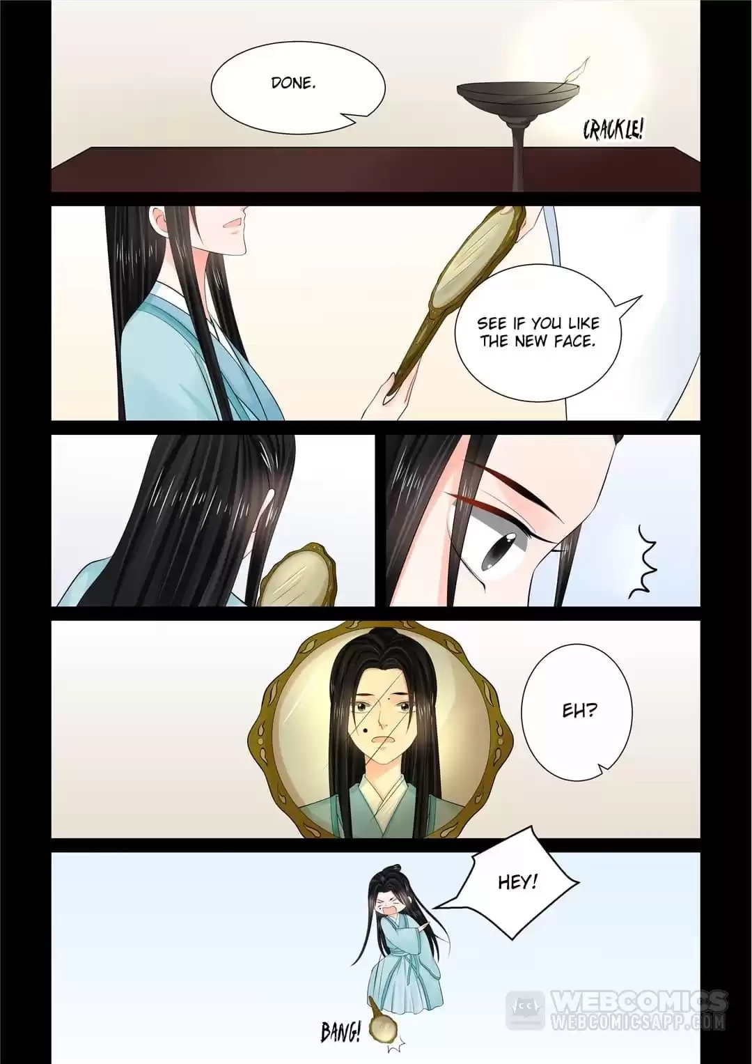 Phoenix Nirvana Chapter 243 page 5 - 