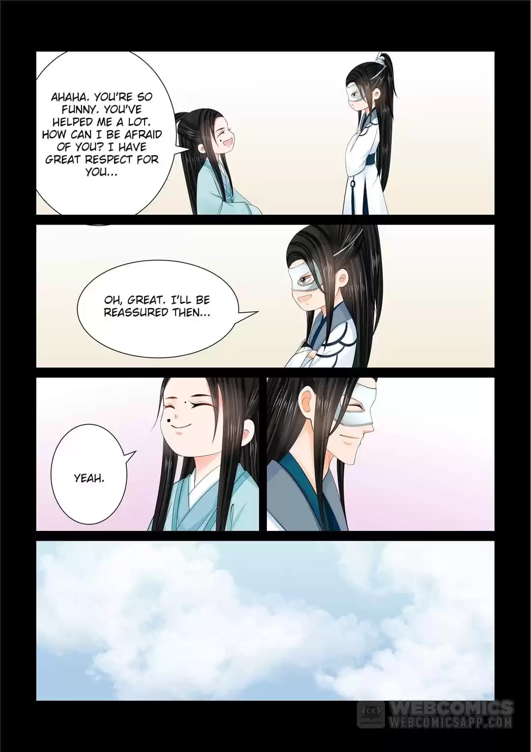 Phoenix Nirvana Chapter 243 page 8 - 