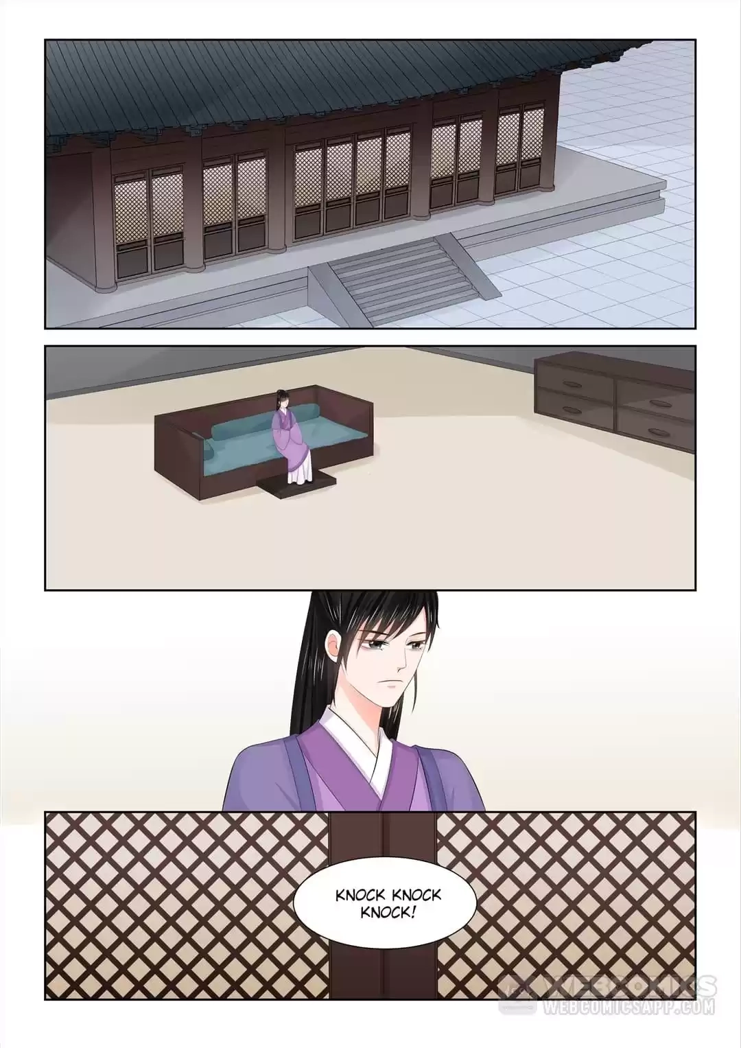 Phoenix Nirvana Chapter 244 page 1 - 
