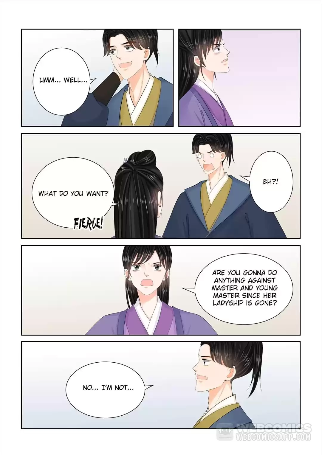 Phoenix Nirvana Chapter 244 page 4 - 