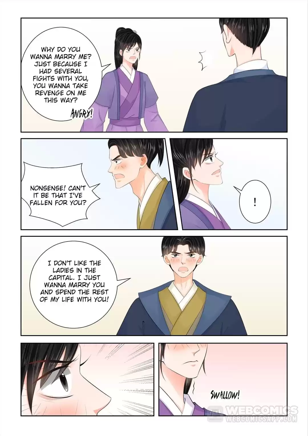 Phoenix Nirvana Chapter 245 page 2 - 