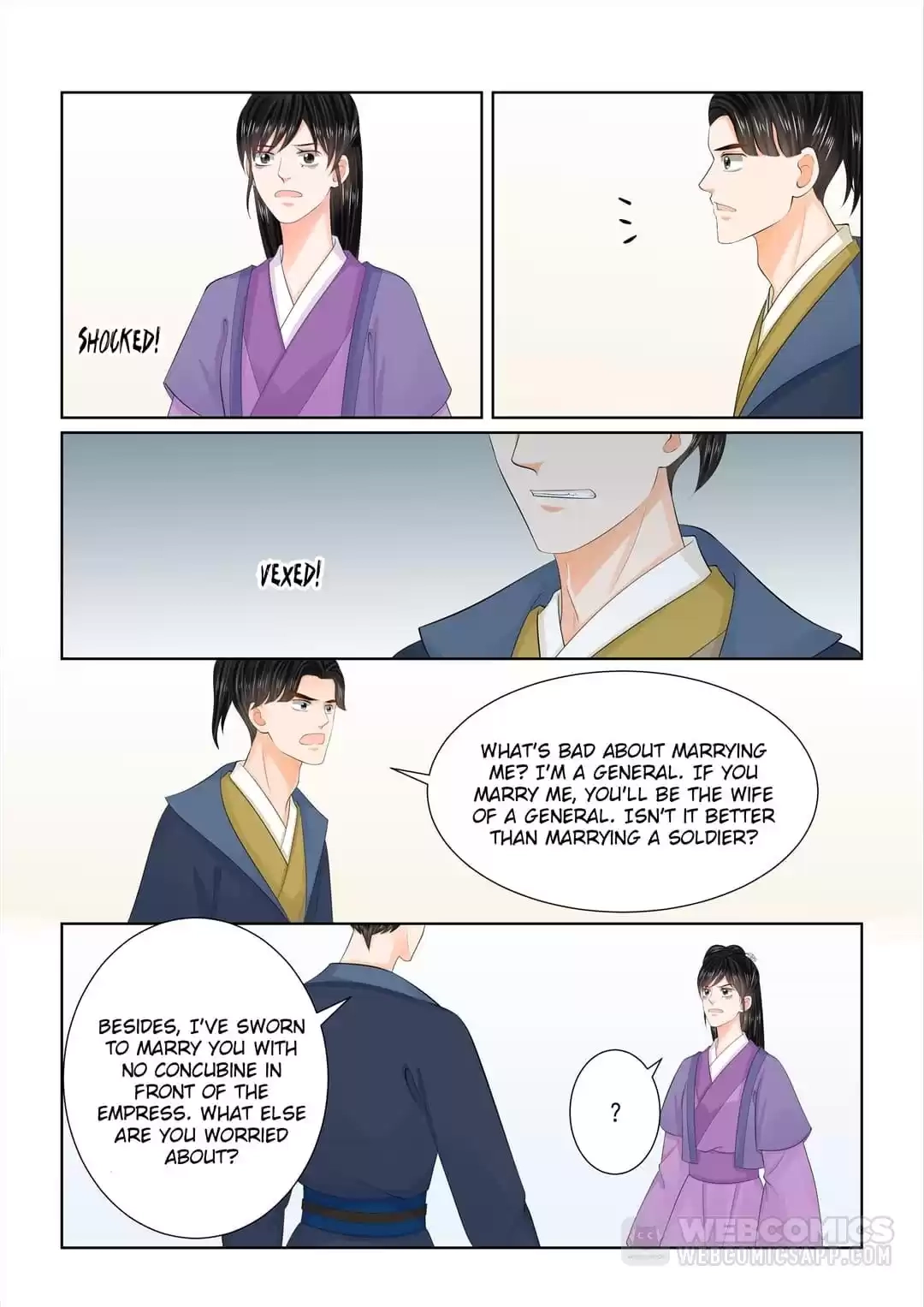 Phoenix Nirvana Chapter 245 page 4 - 