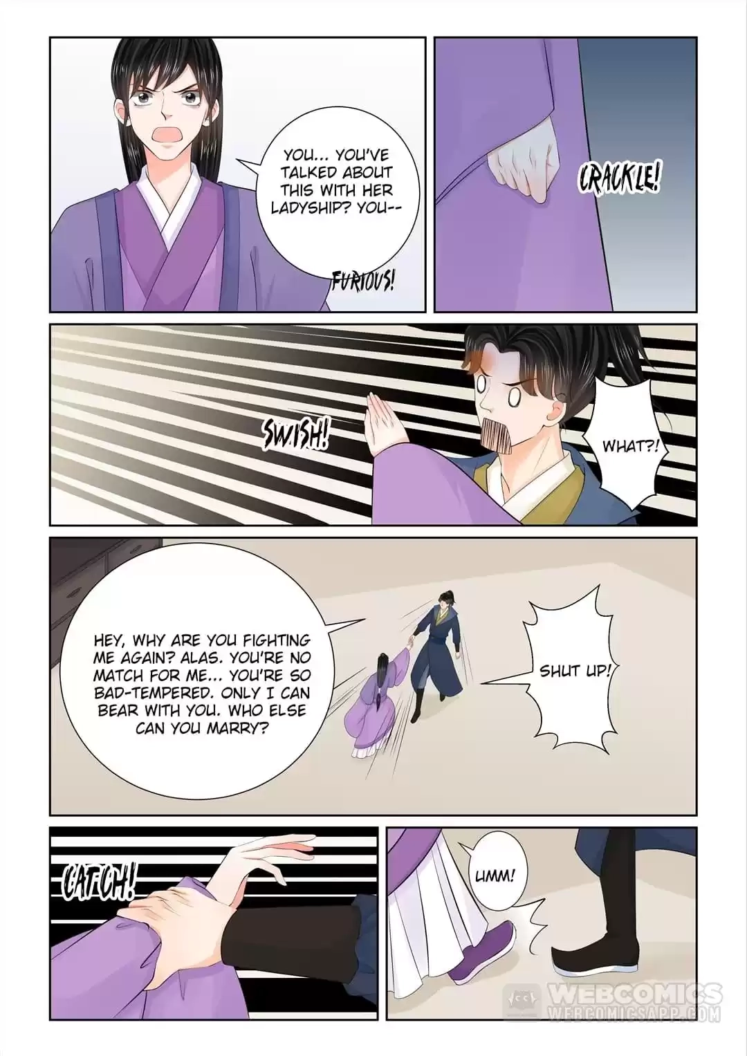 Phoenix Nirvana Chapter 245 page 5 - 