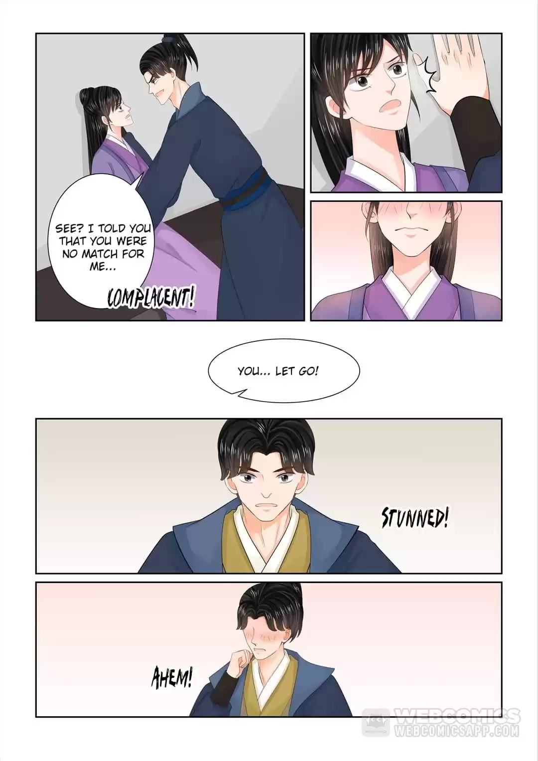 Phoenix Nirvana Chapter 245 page 6 - 