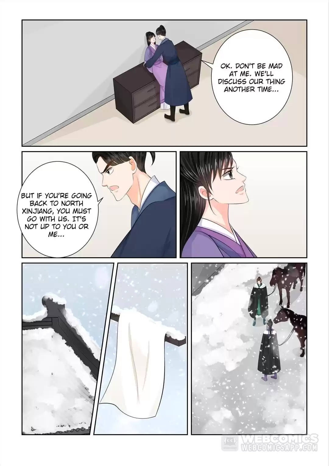 Phoenix Nirvana Chapter 245 page 7 - 