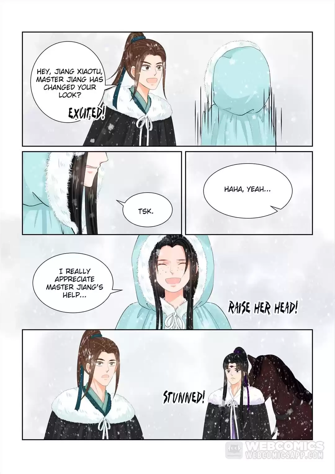 Phoenix Nirvana Chapter 245 page 9 - 