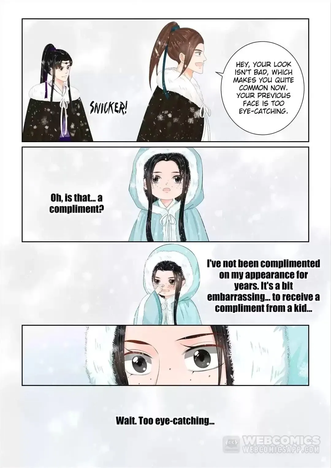 Phoenix Nirvana Chapter 245 page 10 - 