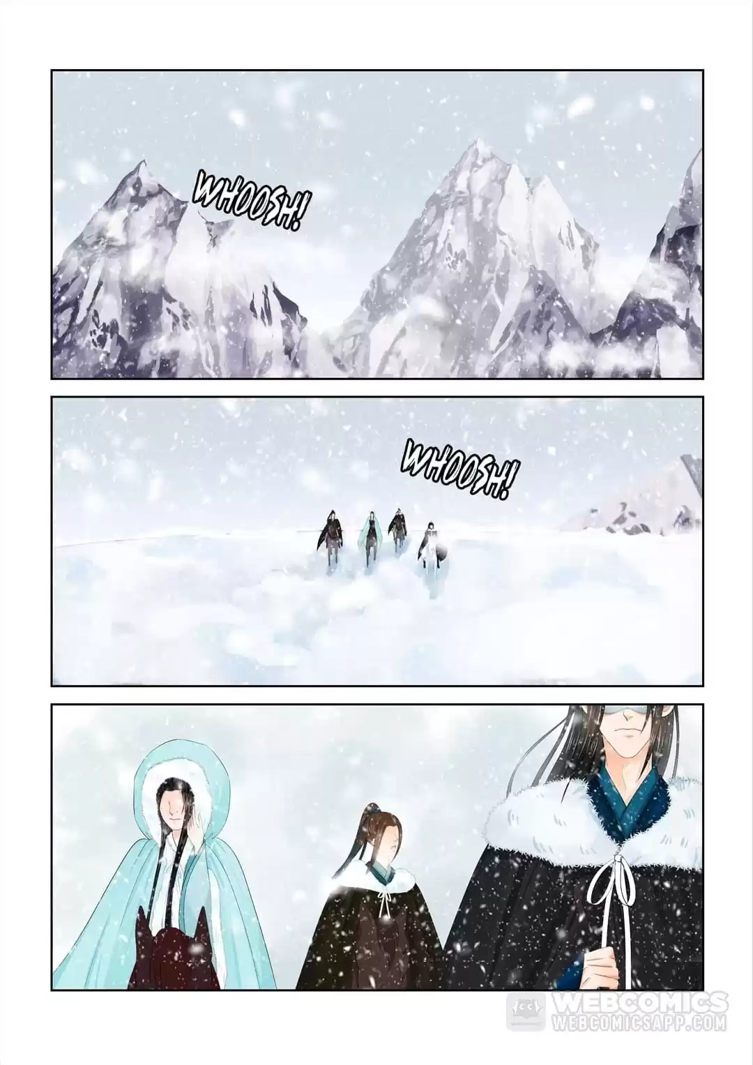 Phoenix Nirvana Chapter 246 page 1 - 