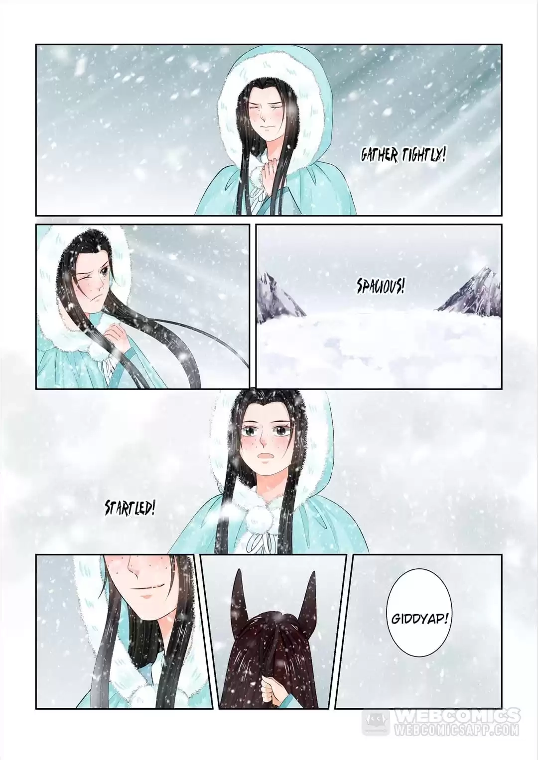 Phoenix Nirvana Chapter 246 page 2 - 