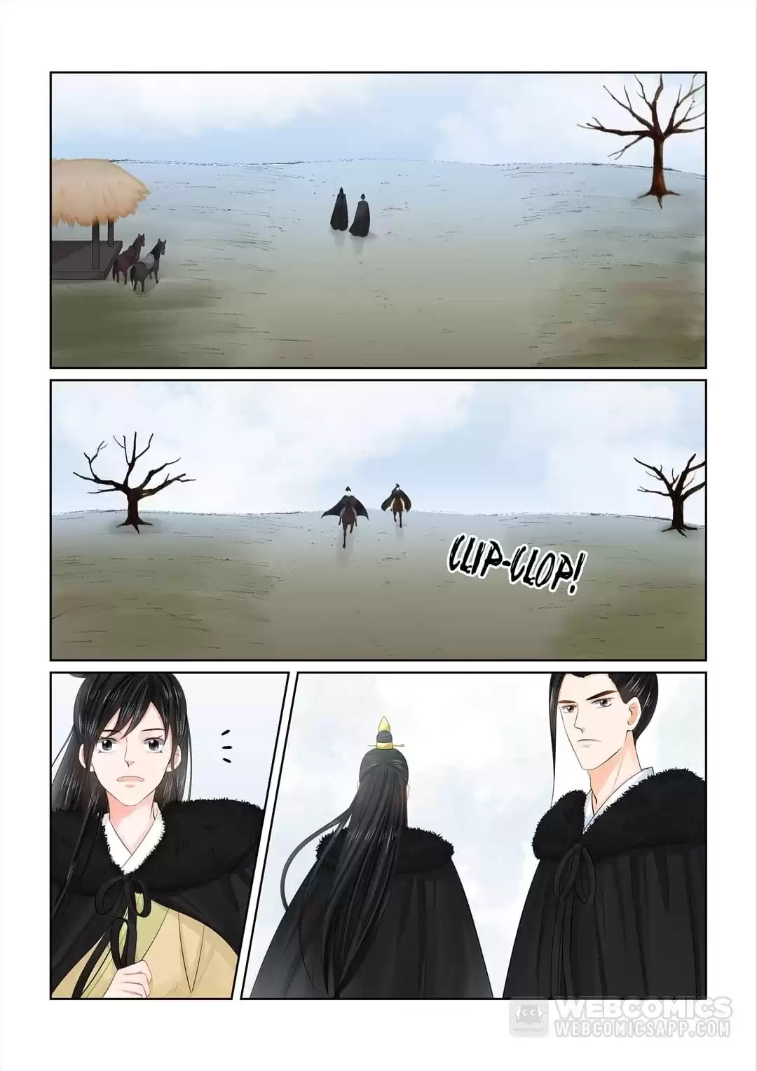 Phoenix Nirvana Chapter 246 page 3 - 