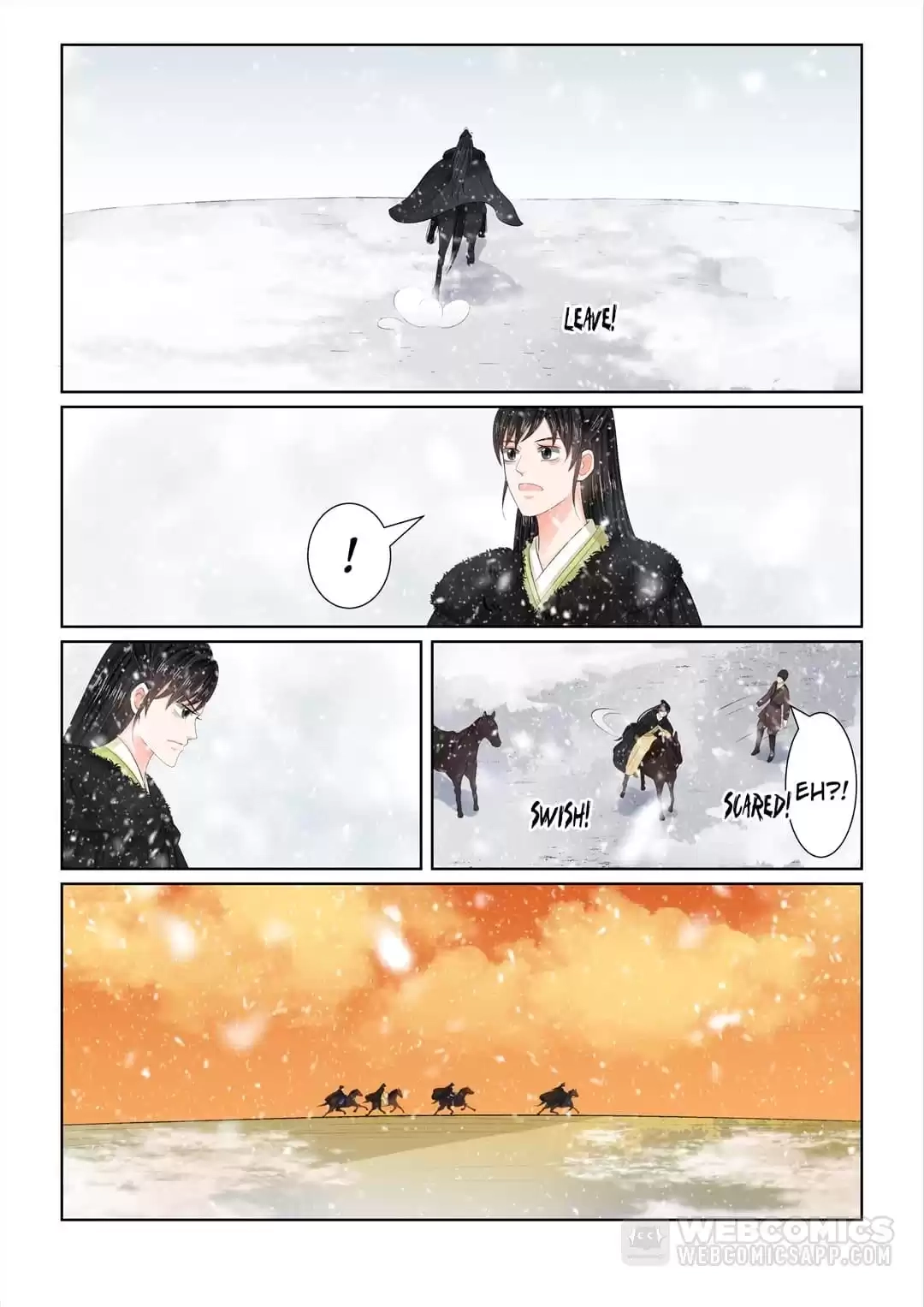 Phoenix Nirvana Chapter 246 page 8 - 