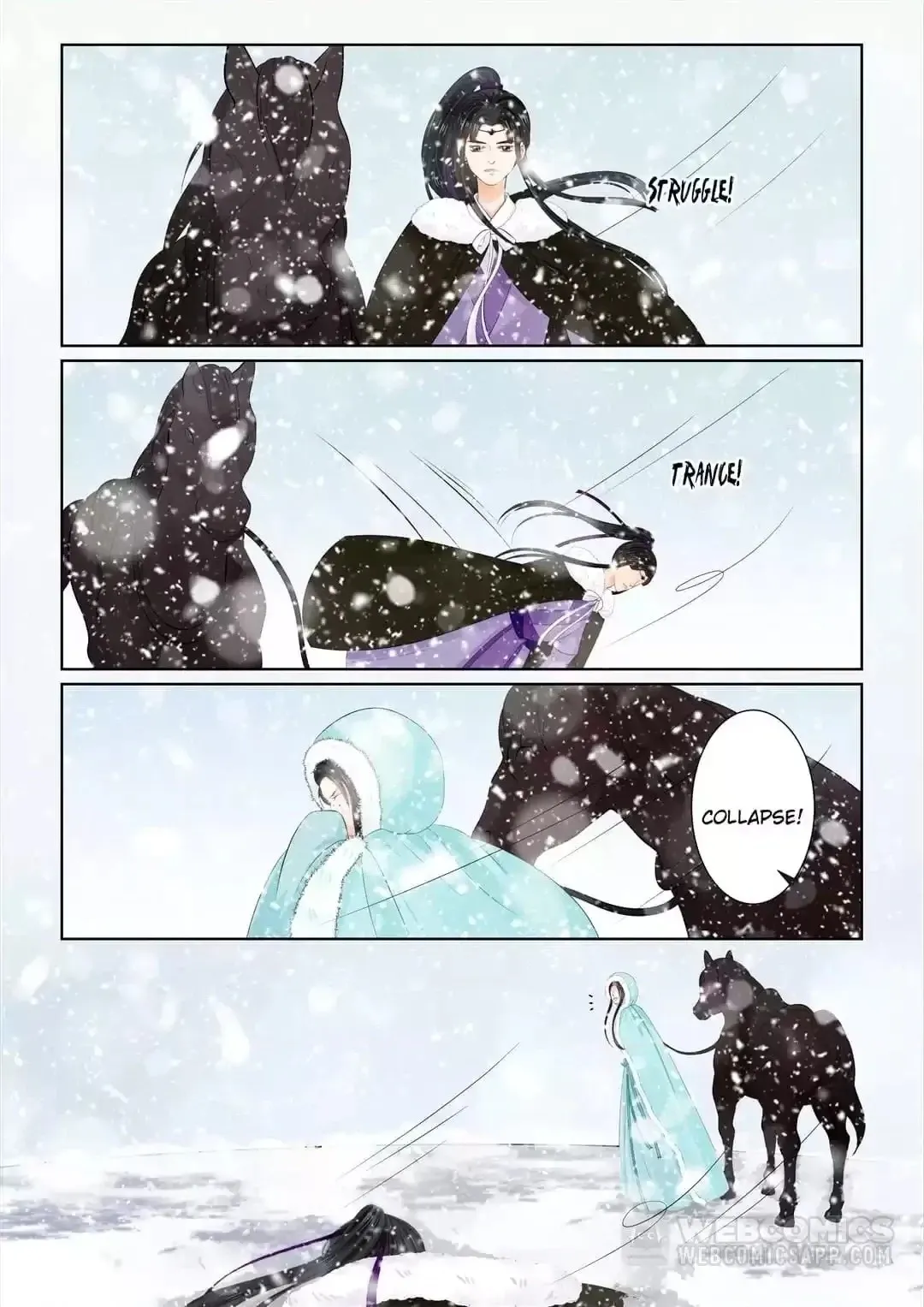 Phoenix Nirvana Chapter 246 page 10 - 
