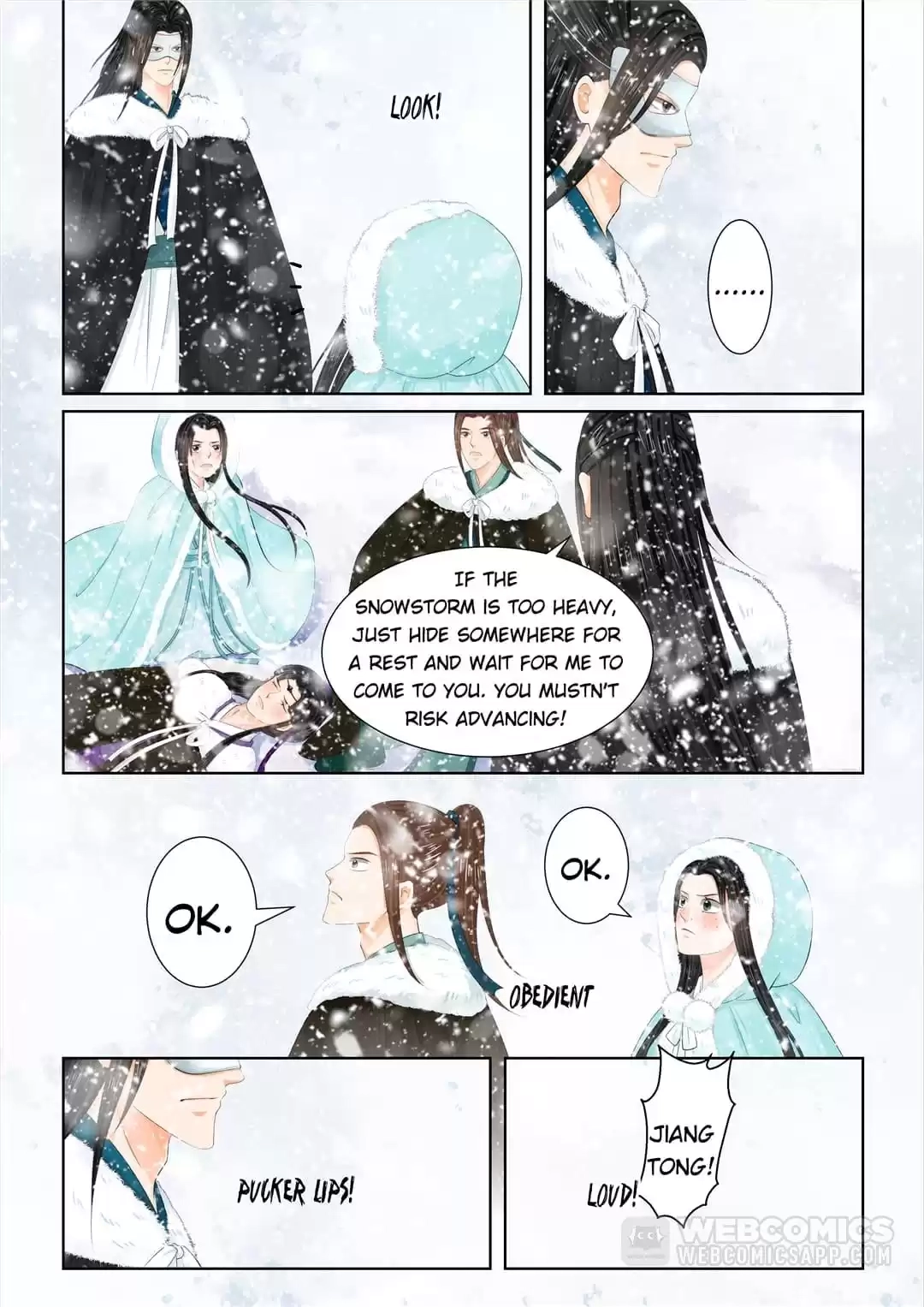 Phoenix Nirvana Chapter 247 page 1 - 
