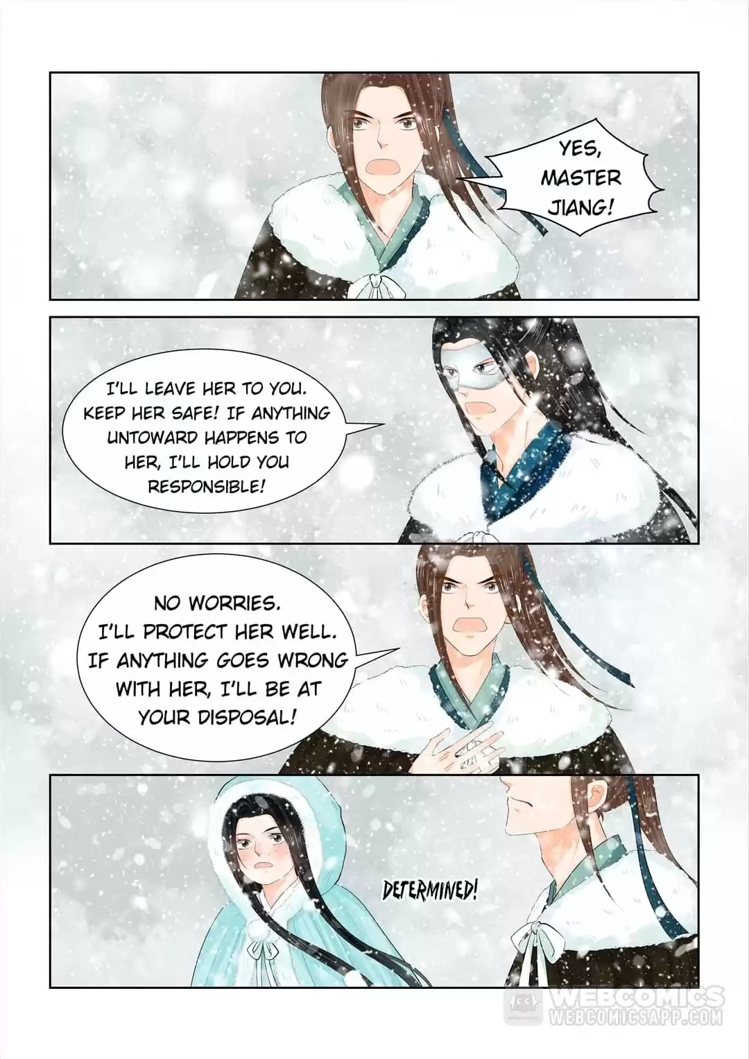 Phoenix Nirvana Chapter 247 page 2 - 