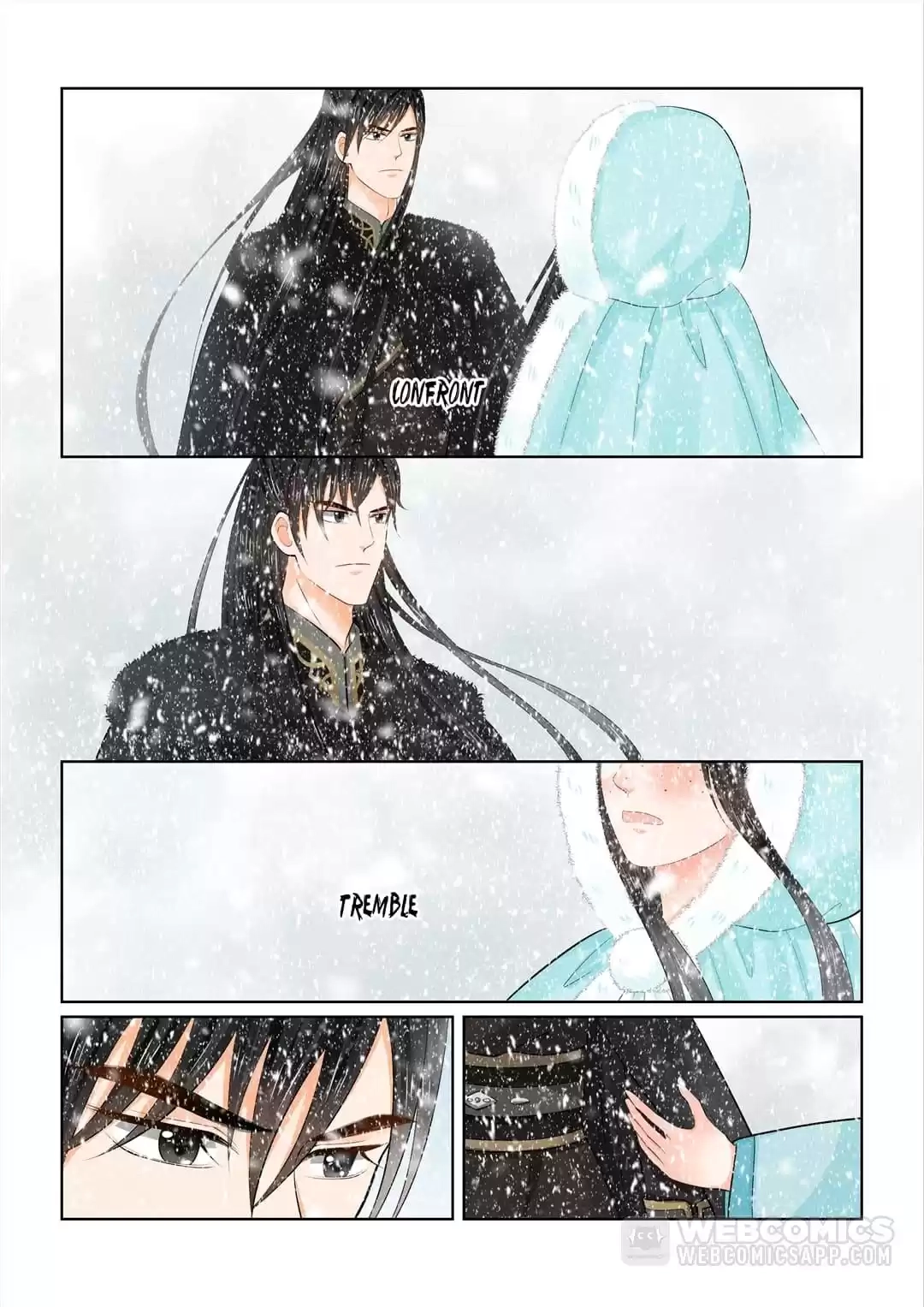 Phoenix Nirvana Chapter 247 page 11 - 