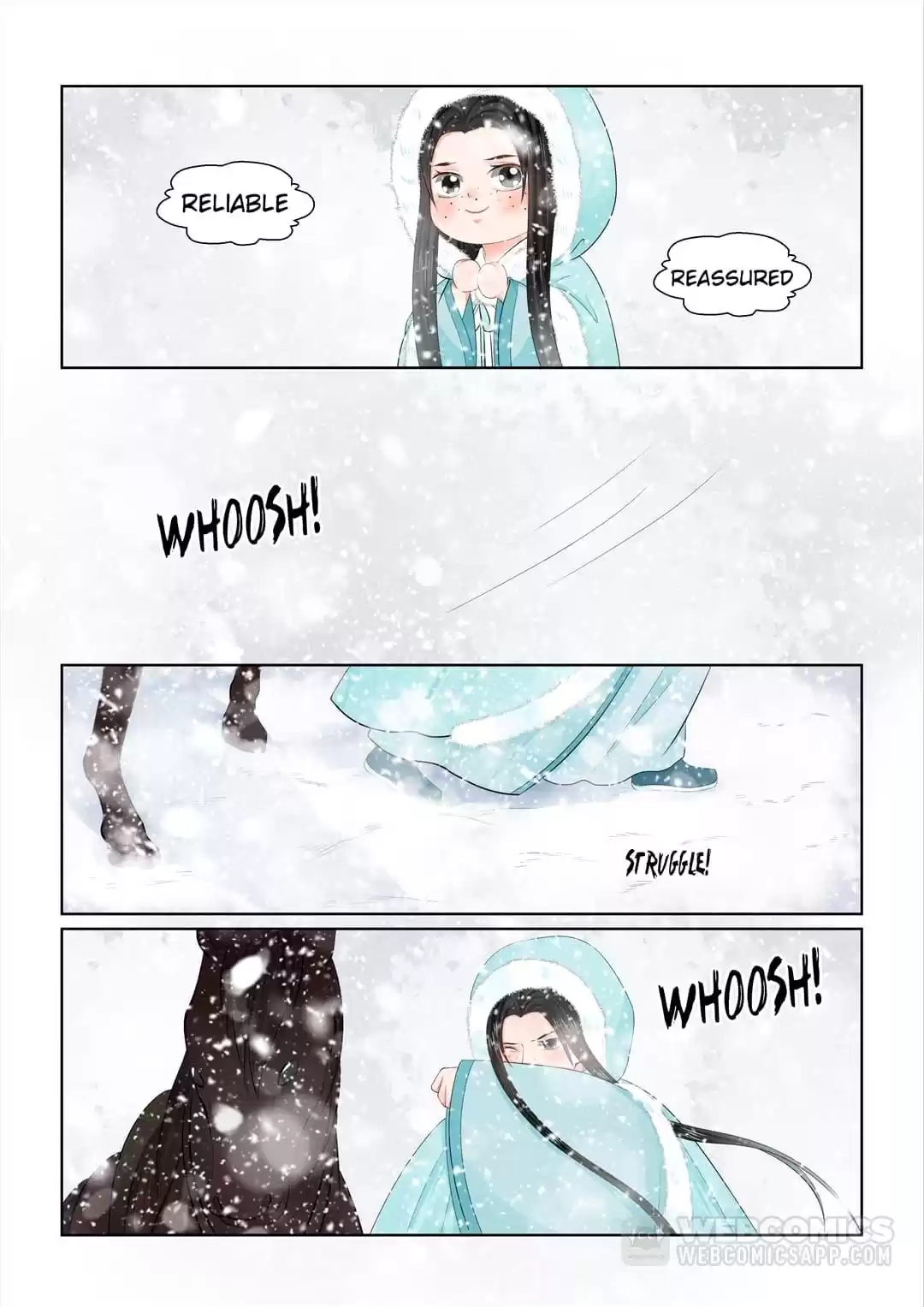 Phoenix Nirvana Chapter 247 page 3 - 