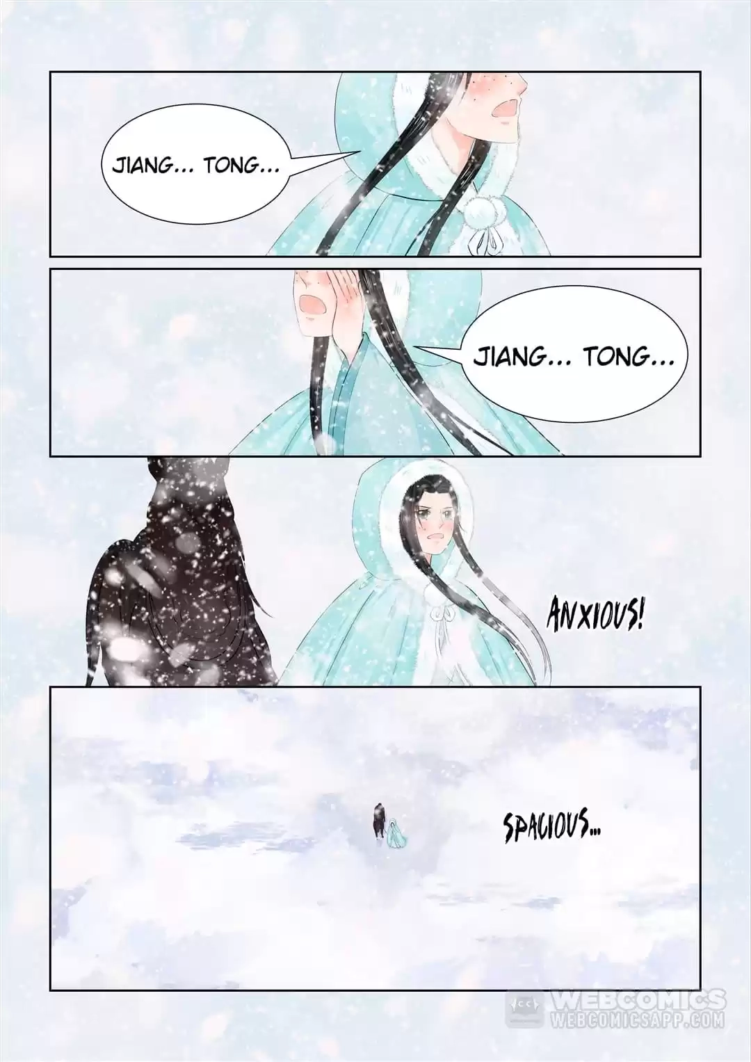 Phoenix Nirvana Chapter 247 page 4 - 