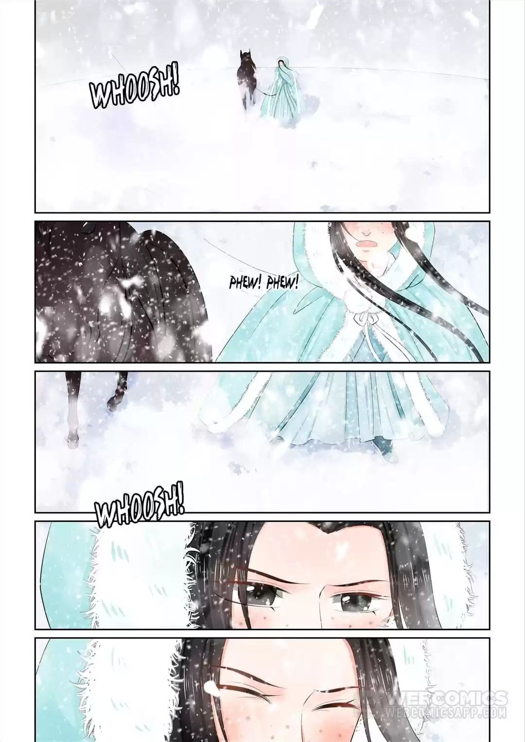 Phoenix Nirvana Chapter 247 page 6 - 