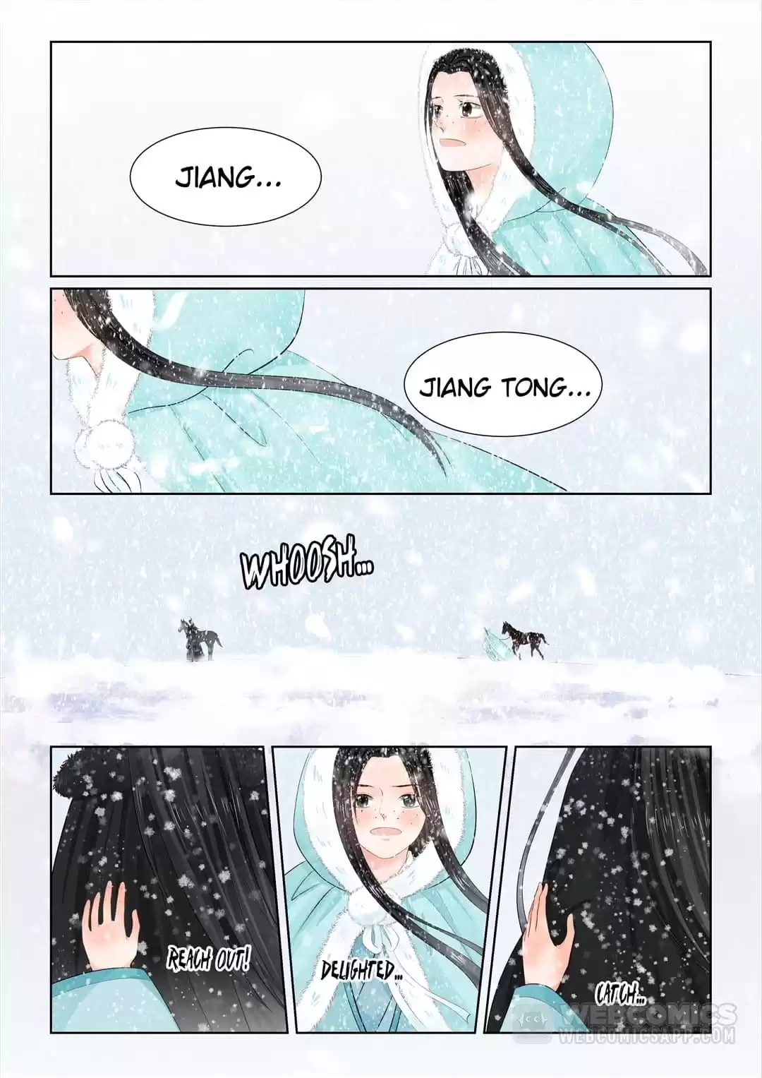 Phoenix Nirvana Chapter 247 page 8 - 