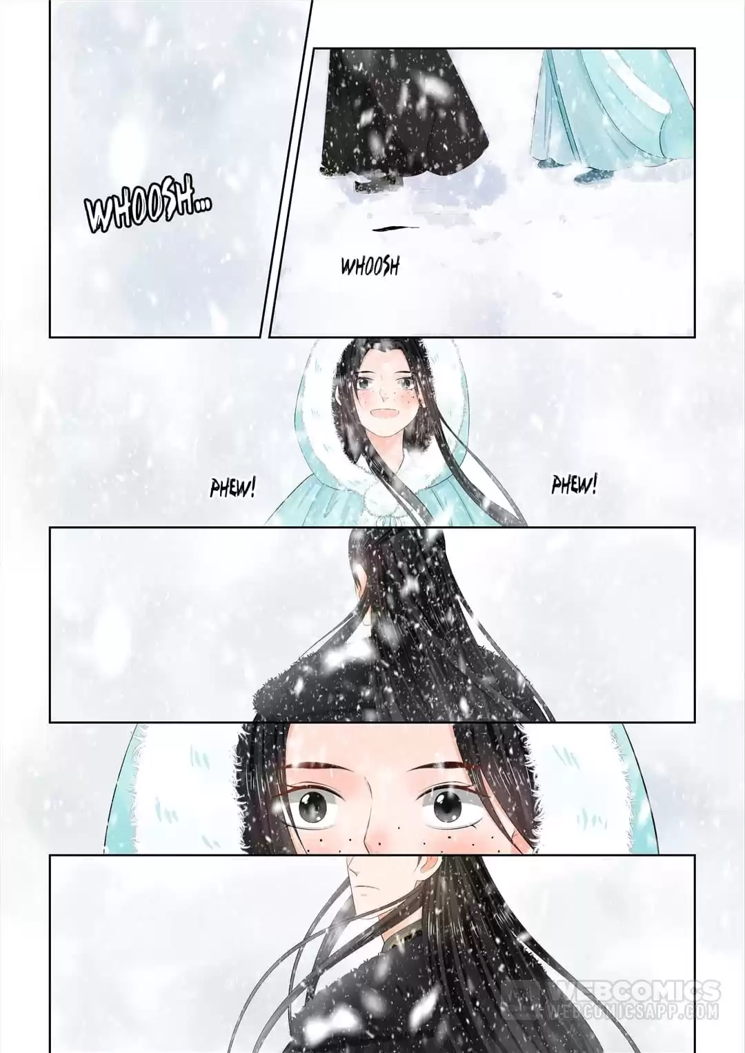 Phoenix Nirvana Chapter 247 page 9 - 