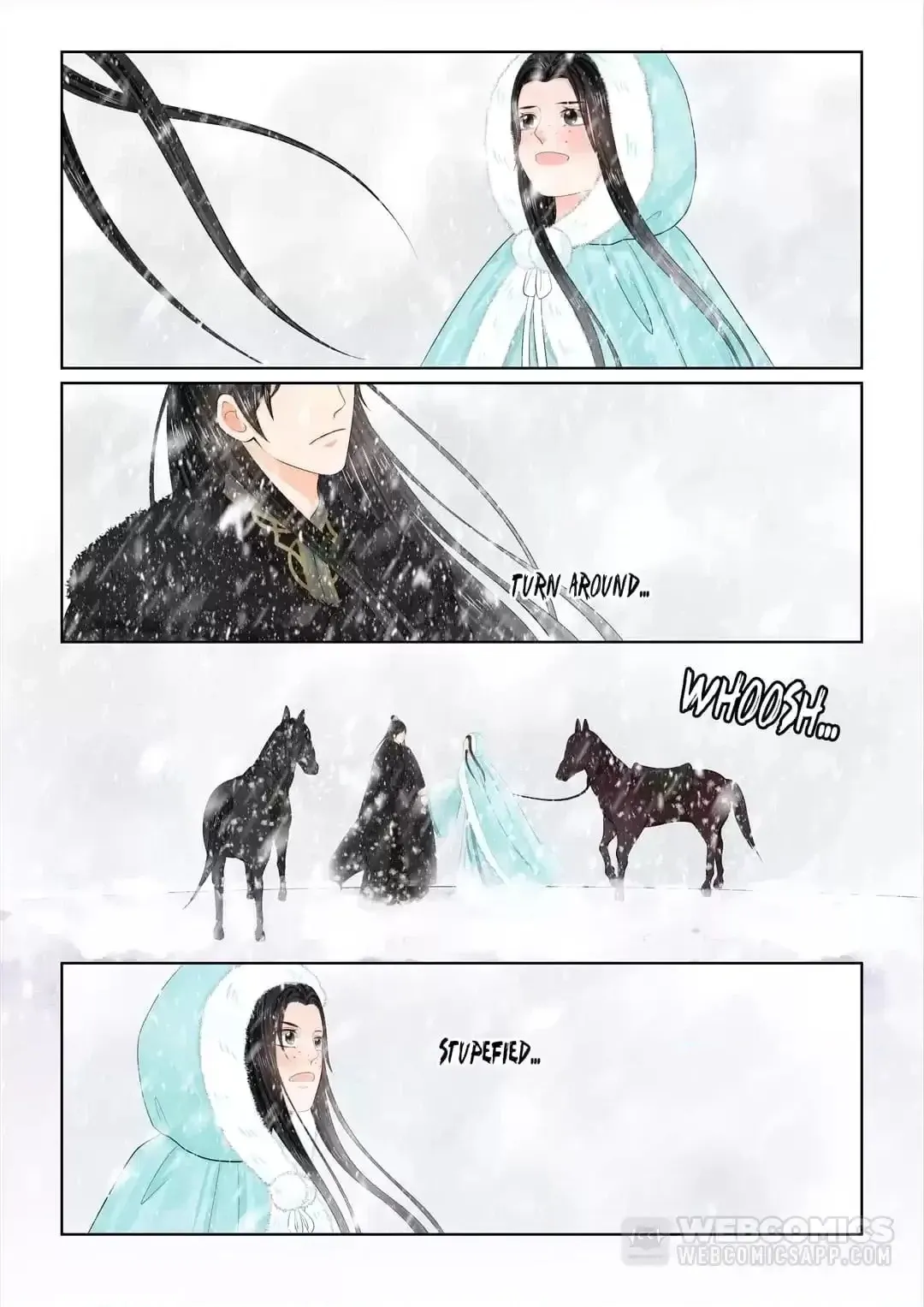 Phoenix Nirvana Chapter 247 page 10 - 