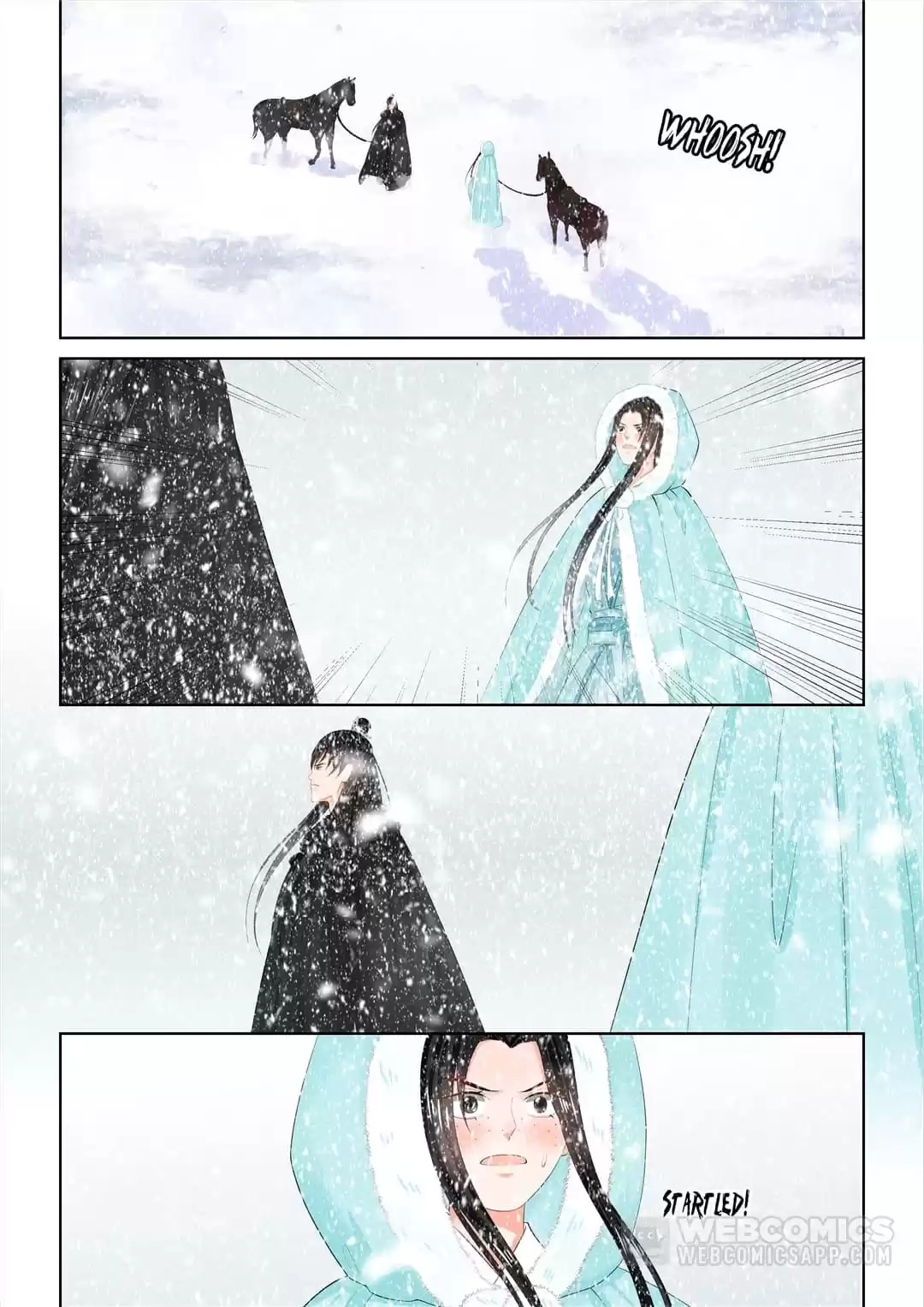 Phoenix Nirvana Chapter 248 page 1 - 