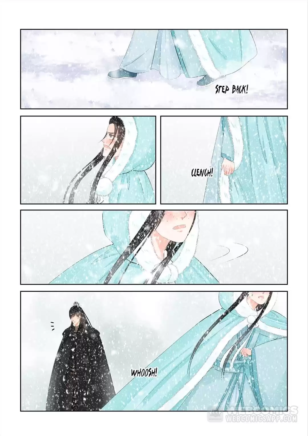 Phoenix Nirvana Chapter 248 page 2 - 