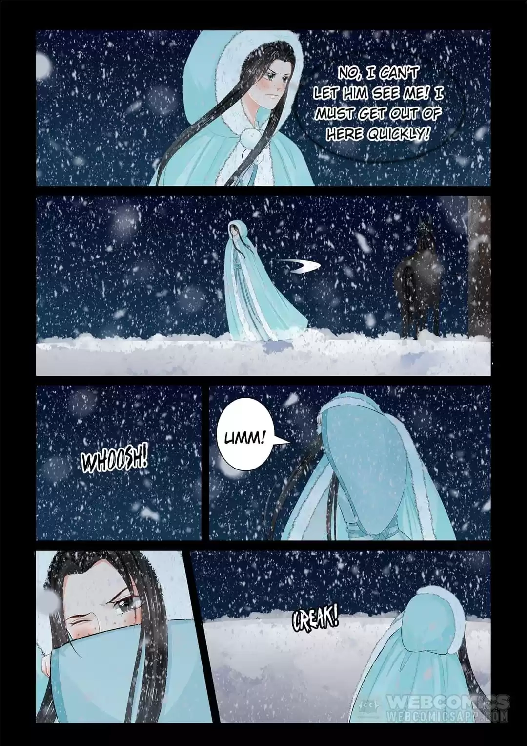 Phoenix Nirvana Chapter 248 page 11 - 