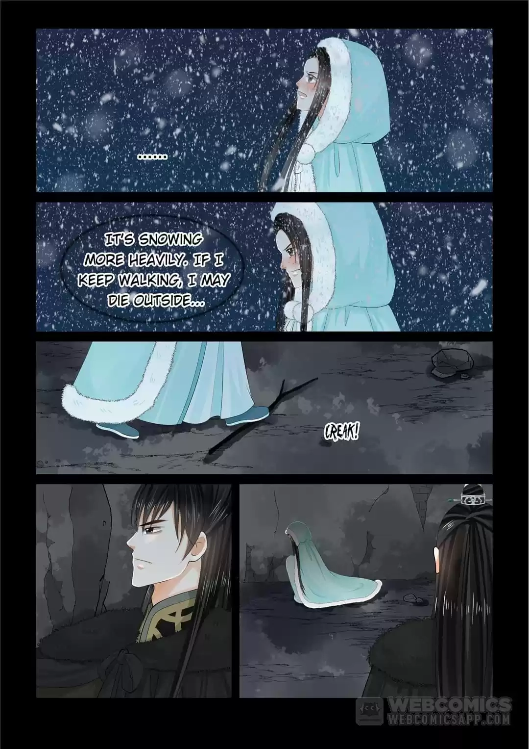 Phoenix Nirvana Chapter 248 page 12 - 