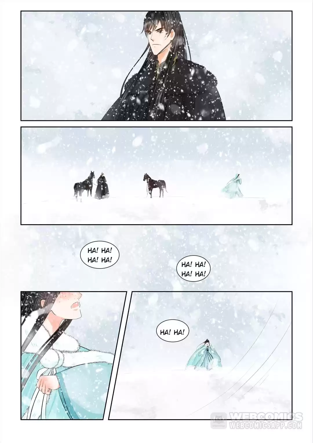 Phoenix Nirvana Chapter 248 page 3 - 