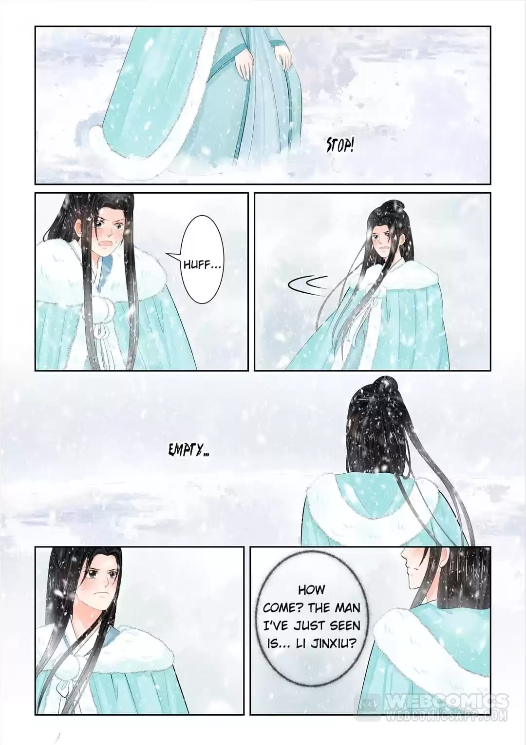 Phoenix Nirvana Chapter 248 page 4 - 