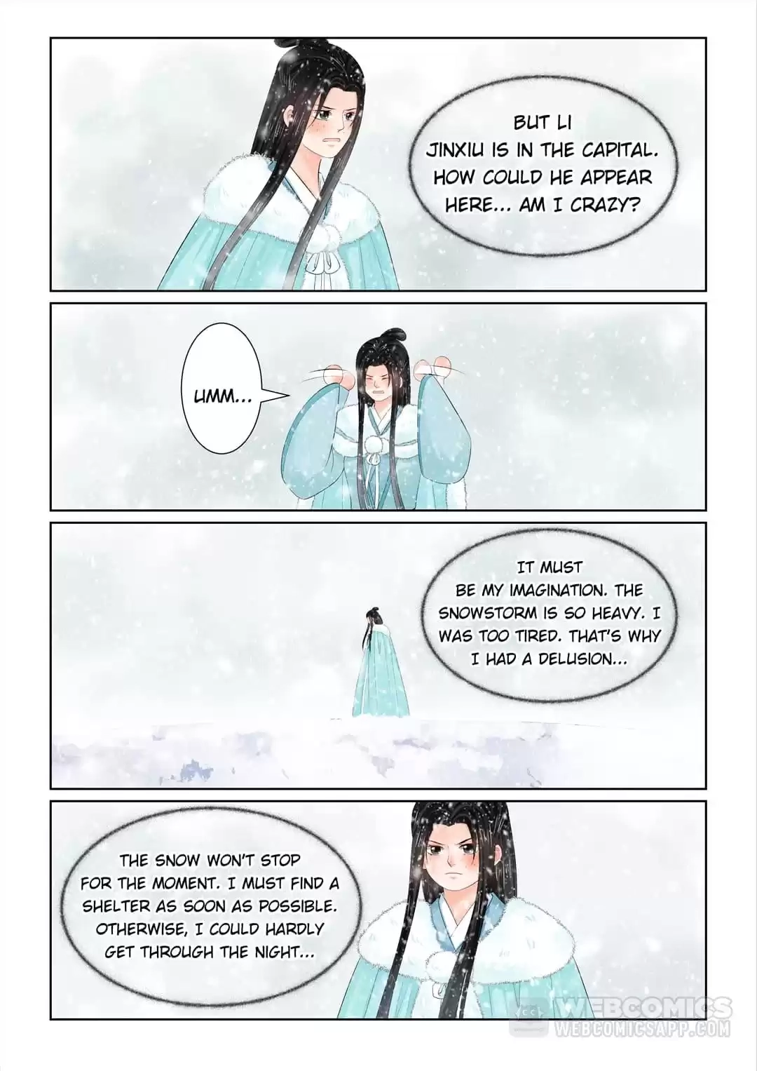 Phoenix Nirvana Chapter 248 page 5 - 