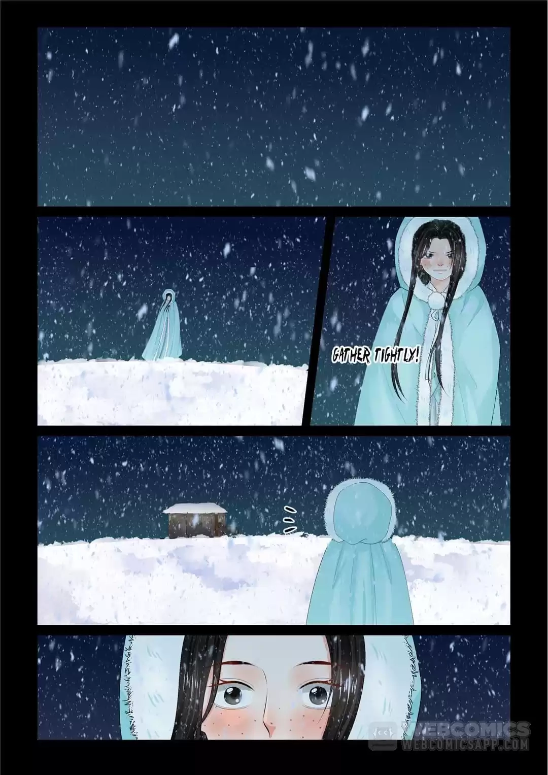 Phoenix Nirvana Chapter 248 page 6 - 
