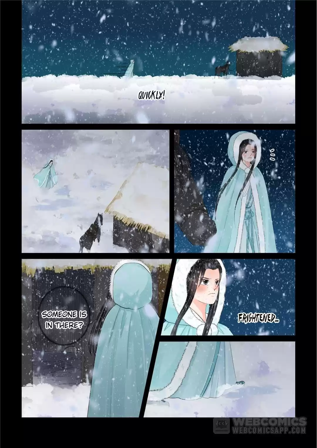 Phoenix Nirvana Chapter 248 page 7 - 